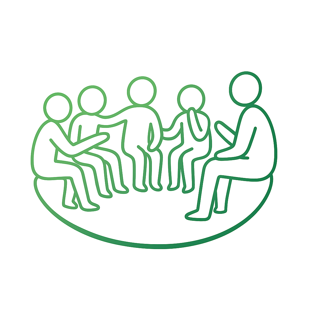 Logo zur Kölner Tagung Gruppenpsychotherapie